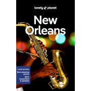 New Orleans Lonely Planet